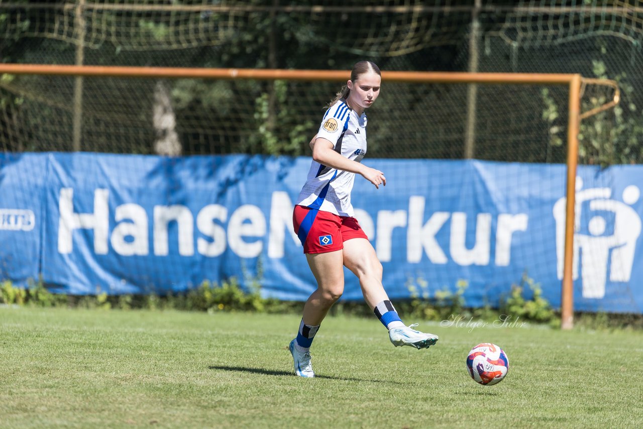 Bild 389 - wBJ Hamburger SV - VfL Wolfsburg : Ergebnis: 5:1